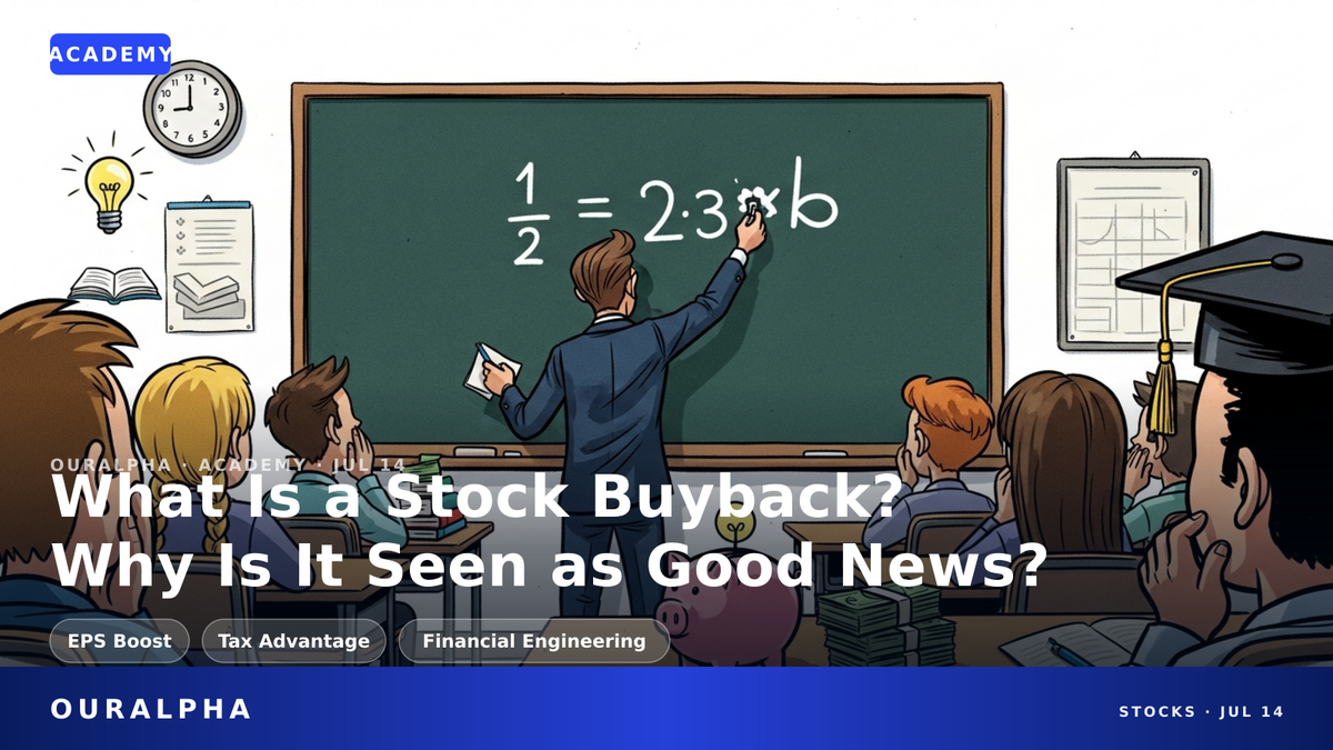 Stock Buybacks in the U.S. Market: How They Work, Benefits, and Risks Explained