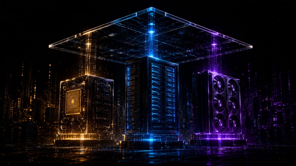 Nvidia, Dell and Broadcom all confirmed AI demand—the stocks are trading the quality of the beat