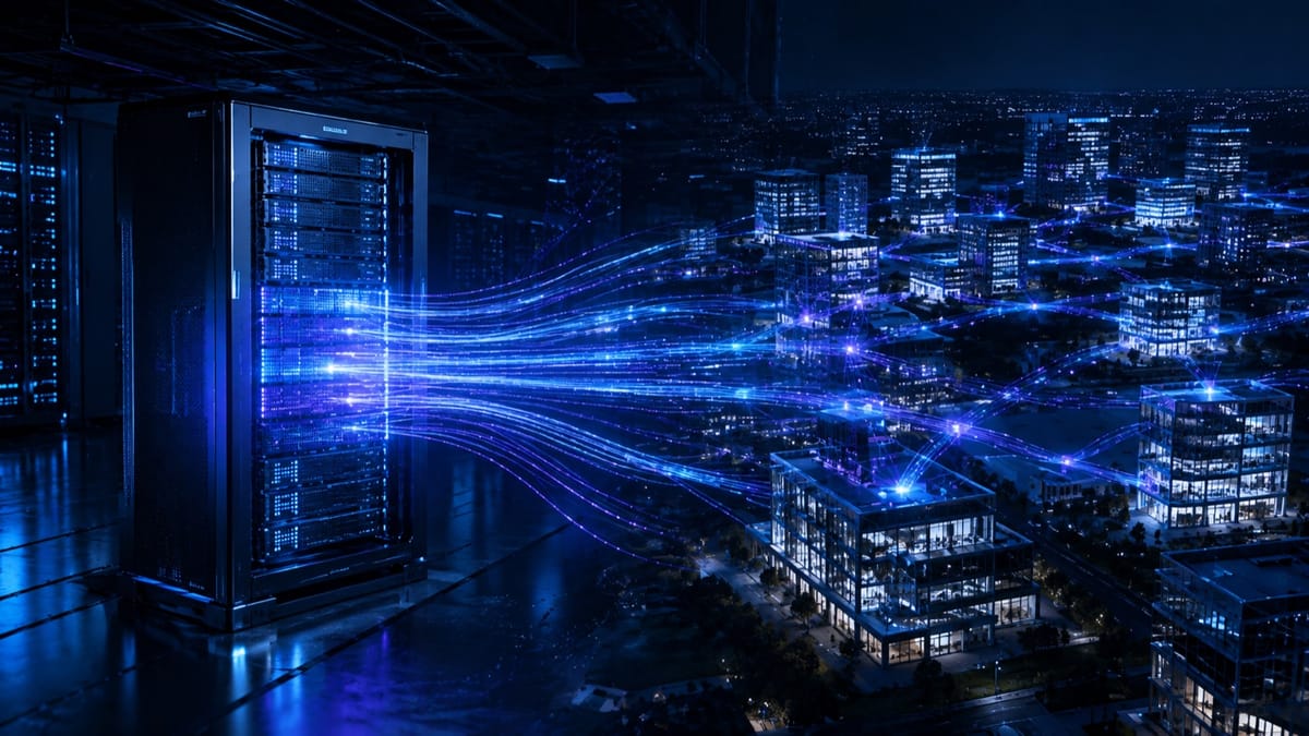 Dell’s AI server demand is moving from neoclouds into the enterprise