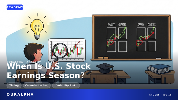 What Is U.S. Stock Earnings Season? Timing, Calendar, and Risks Explained