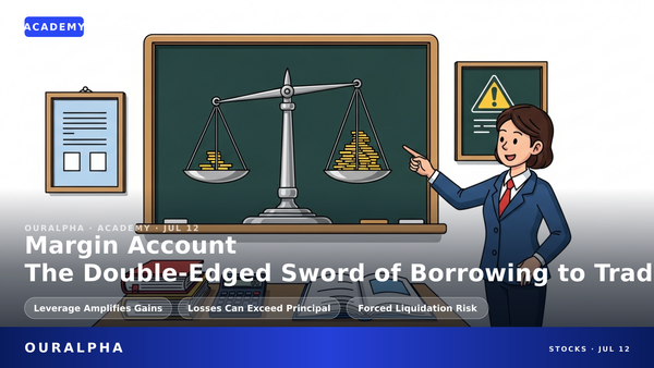 What Is a US Stock Margin Account? Margin Trading Risks and Rules Explained