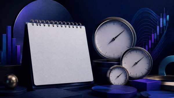 Editorial illustration: week ahead