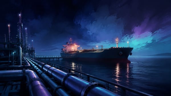 Oil risk needs a physical supply test